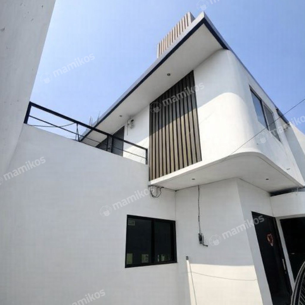 Rumah Sertifikat SHM 2 Kamar Tidur 2 Kamar Mandi Kav DKI Jakarta Barat