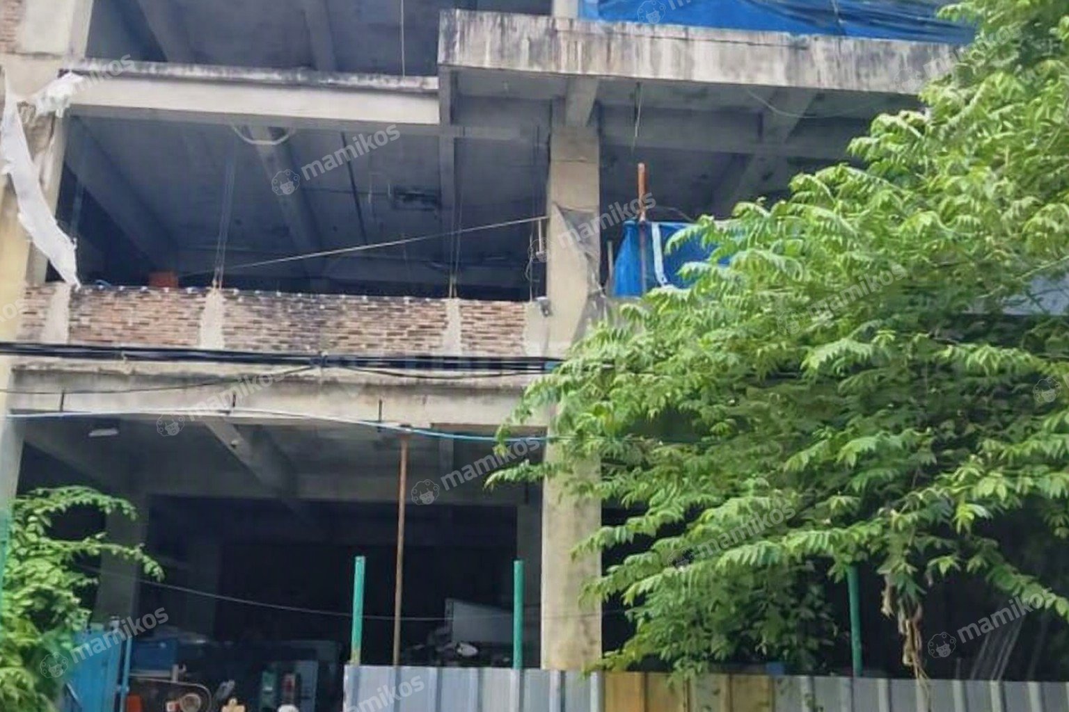 Rumah Sertifikat SHM 4 Lantai Penjaringan Jakarta Utara