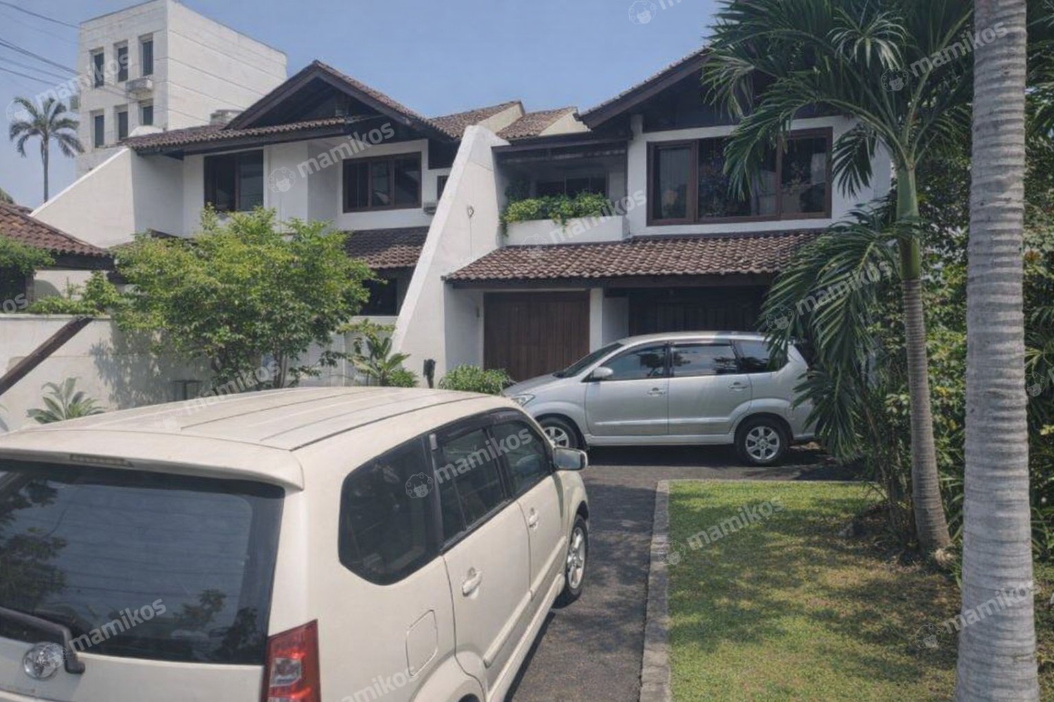 Rumah 5KT 3KM Pejaten Jakarta Selatan - Photo 2