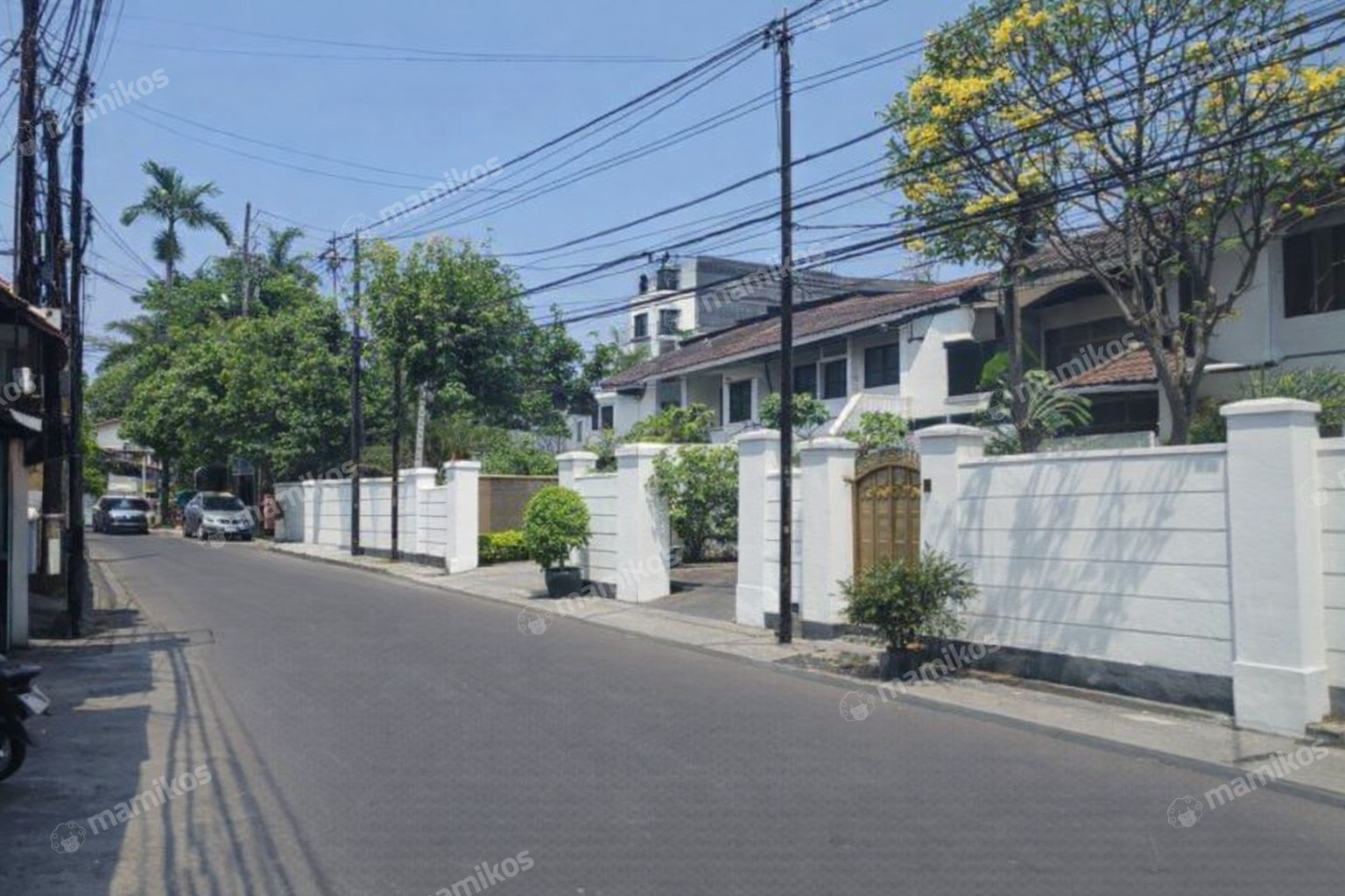 Rumah 5KT 3KM Pejaten Jakarta Selatan - Photo 3