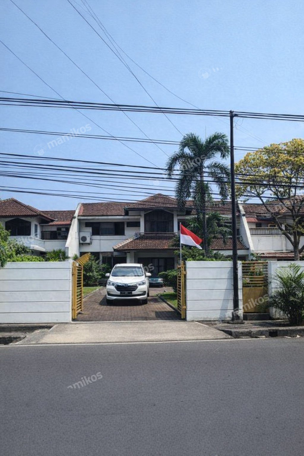 Rumah 5KT 3KM Pejaten Jakarta Selatan - Photo 5
