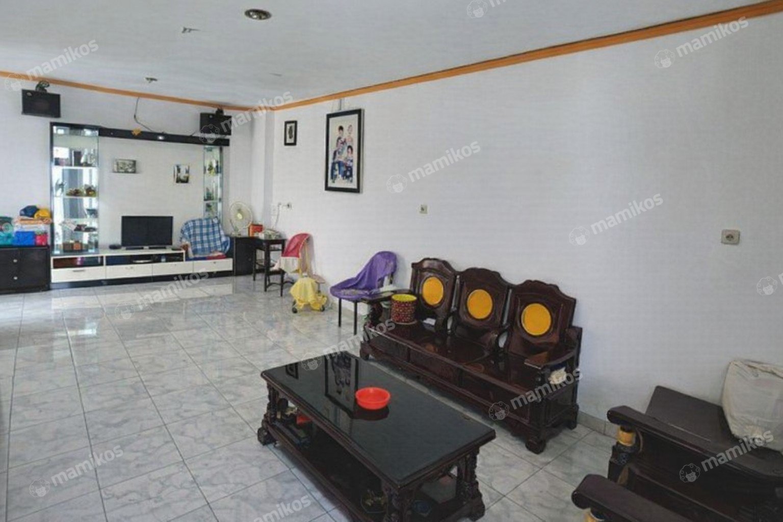 Rumah Sertifikat SHM 4 Kamar Tidur 3 Kamar Mandi Teluk Gong Jakarta Utara