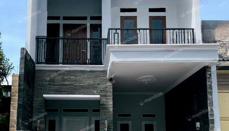 Rumah 3KT 2KM Harapan Indah Bekasi