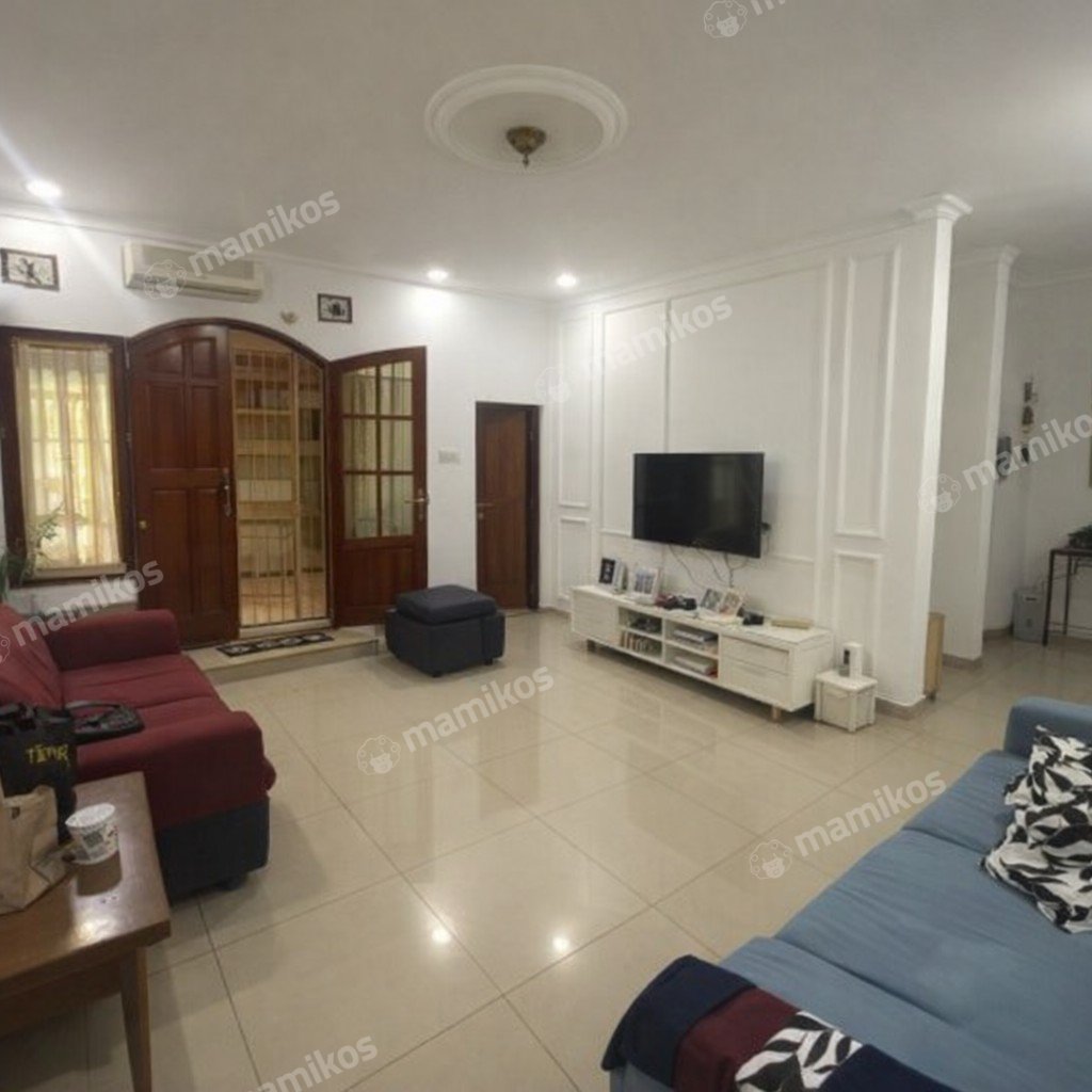 Rumah Sertifikat PPJB 5 Kamar Tidur 3 Kamar Mandi Cakung Jakarta Timur - Photo 2