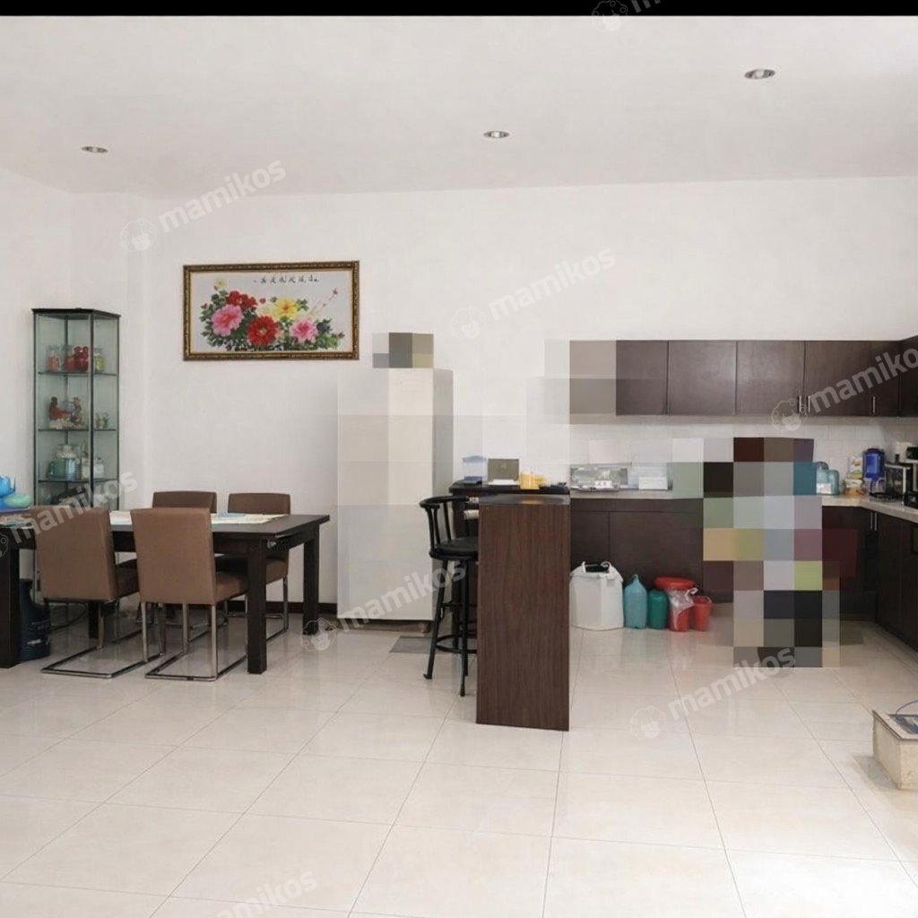 Rumah Sertifikat SHM 4 Kamar Tidur 4 Kamar Mandi Citra Garden Jakarta Barat - Photo 3