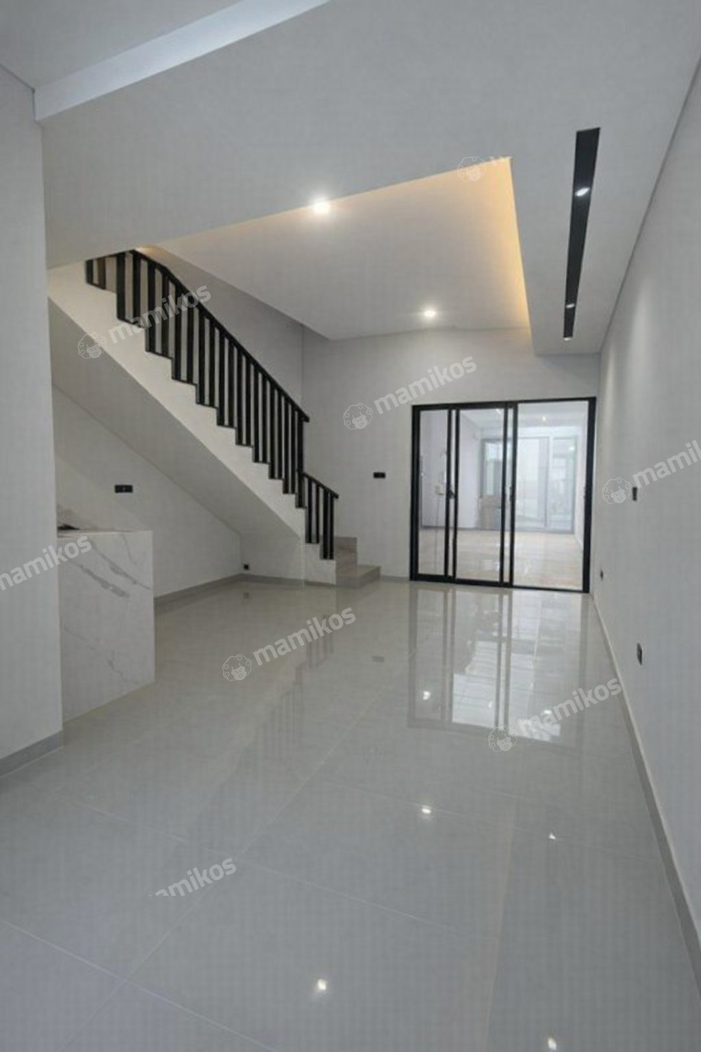 Rumah Sertifikat SHM 4 Kamar Tidur 3 Kamar Mandi Tanjung Duren Jakarta Barat - Photo 3
