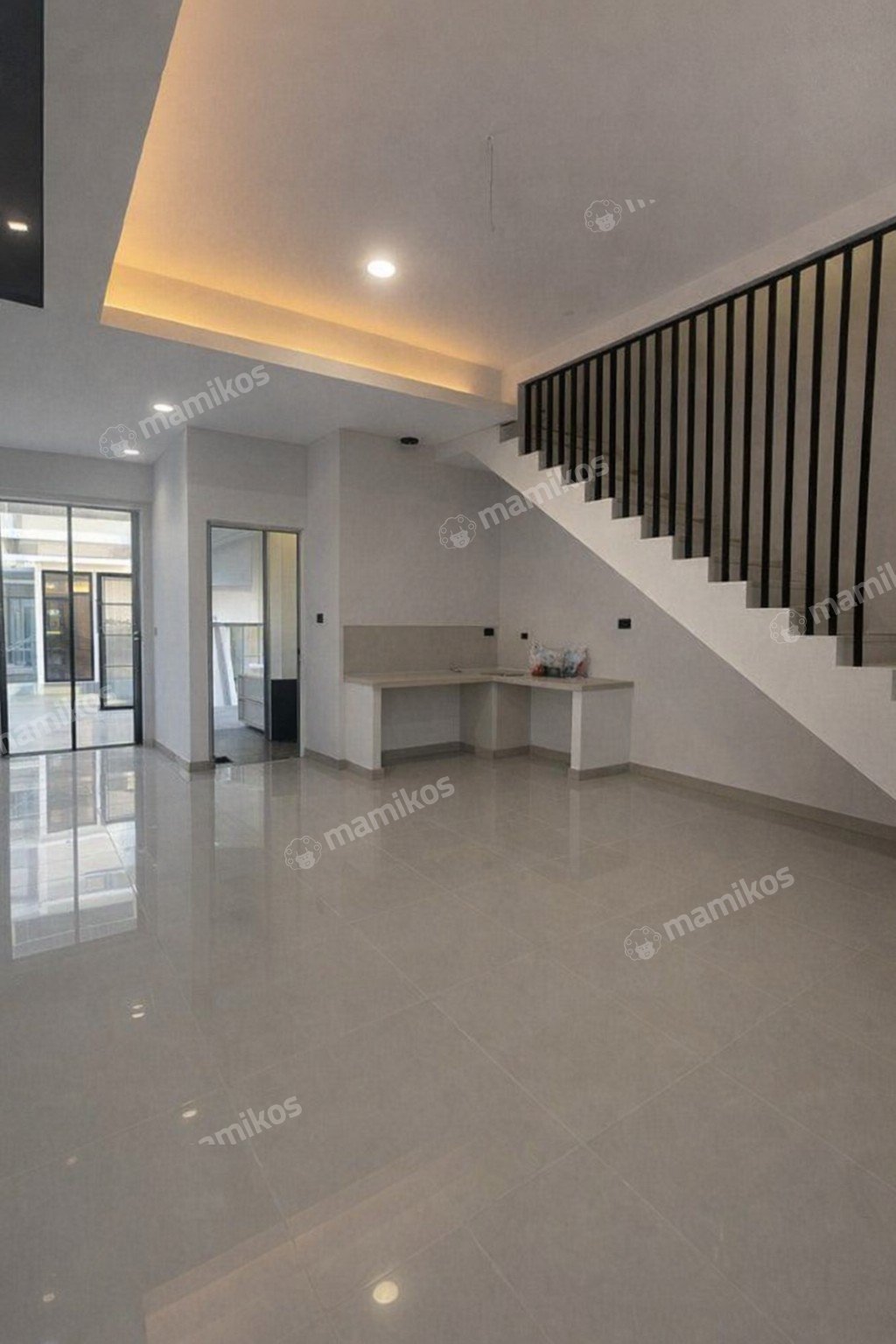 Rumah Sertifikat SHM 4 Kamar Tidur 3 Kamar Mandi Tanjung Duren Jakarta Barat - Photo 4