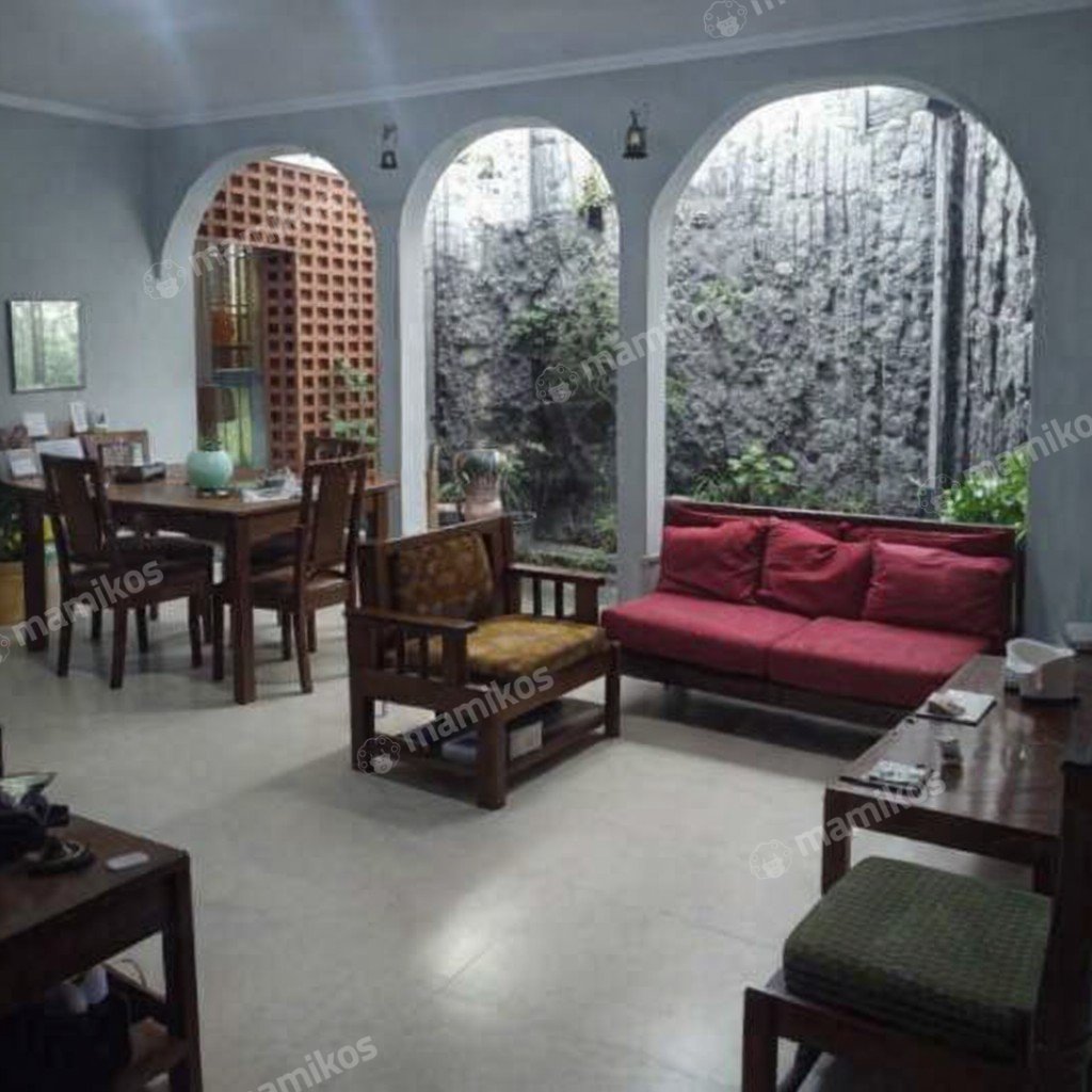 Rumah Sertifikat SHM 3 Kamar Tidur 2 Kamar Mandi Bintaro Jakarta Selatan - Photo 5