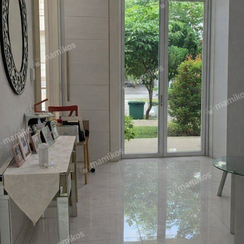 Rumah Sertifikat SHM 4 Kamar Tidur 4 Kamar Mandi Kelapa Gading Jakarta Utara