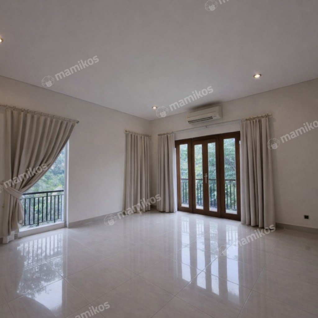 Rumah Sertifikat SHM 18 Kamar Tidur 15 Kamar Mandi Kemang Jakarta Selatan - Photo 5