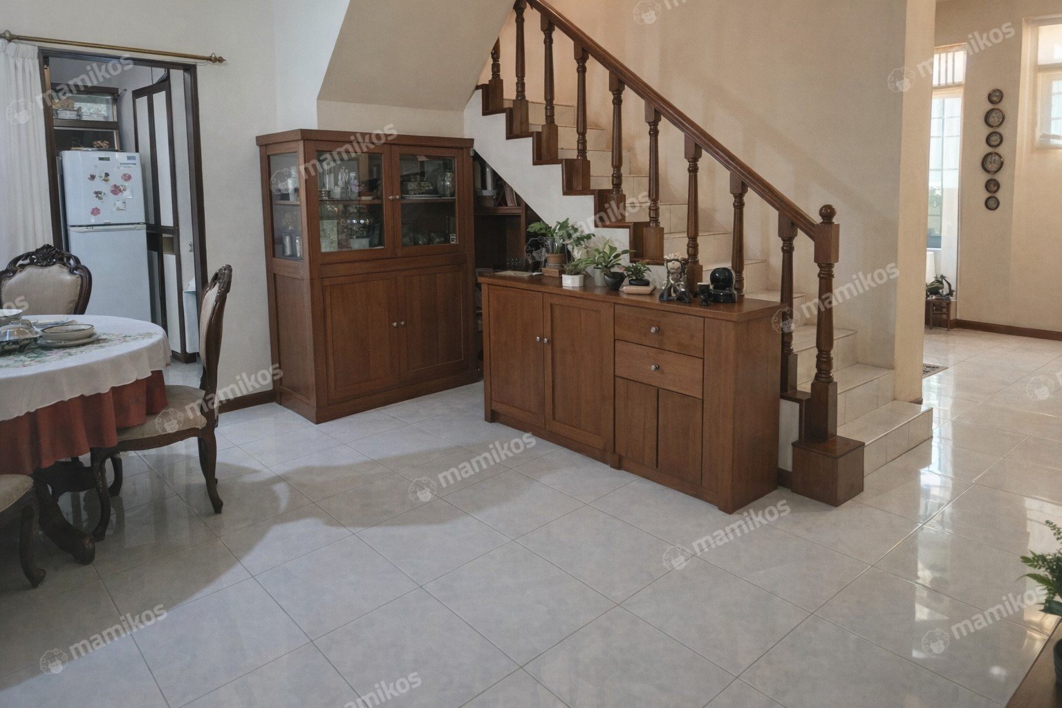 Rumah Sertifikat SHM 4 Kamar Tidur 3 Kamar Mandi Meruya Jakarta Barat - Photo 2