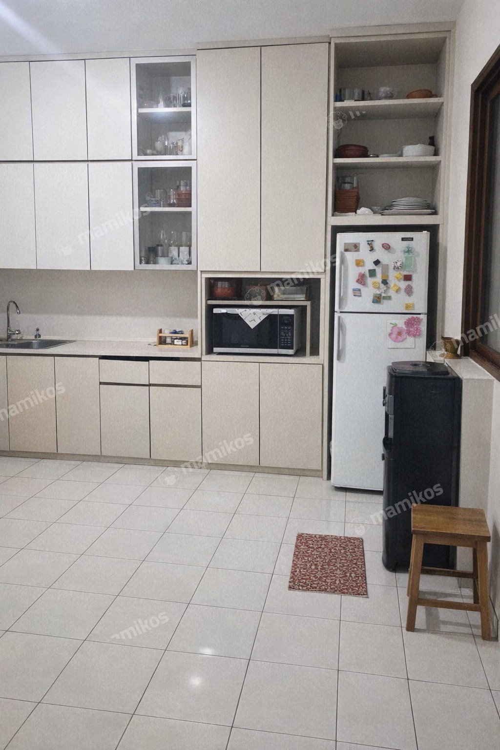 Rumah Sertifikat SHM 4 Kamar Tidur 3 Kamar Mandi Meruya Jakarta Barat - Photo 3
