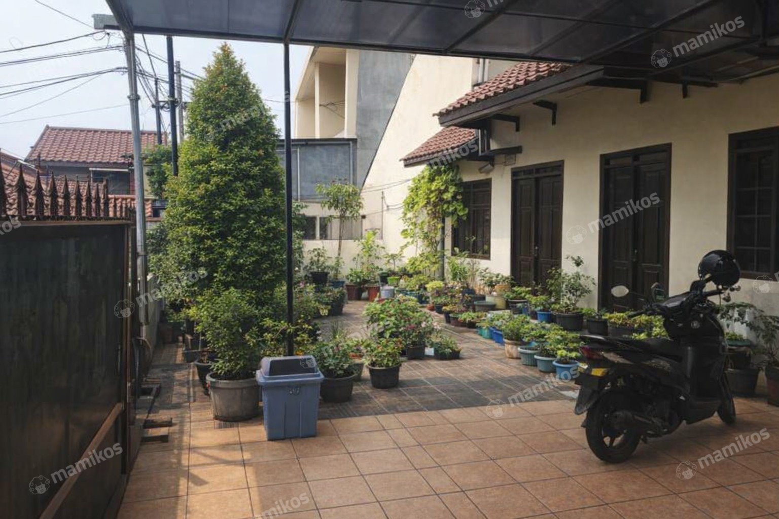 Rumah Sertifikat SHM 4 Kamar Tidur 3 Kamar Mandi Meruya Jakarta Barat - Photo 5