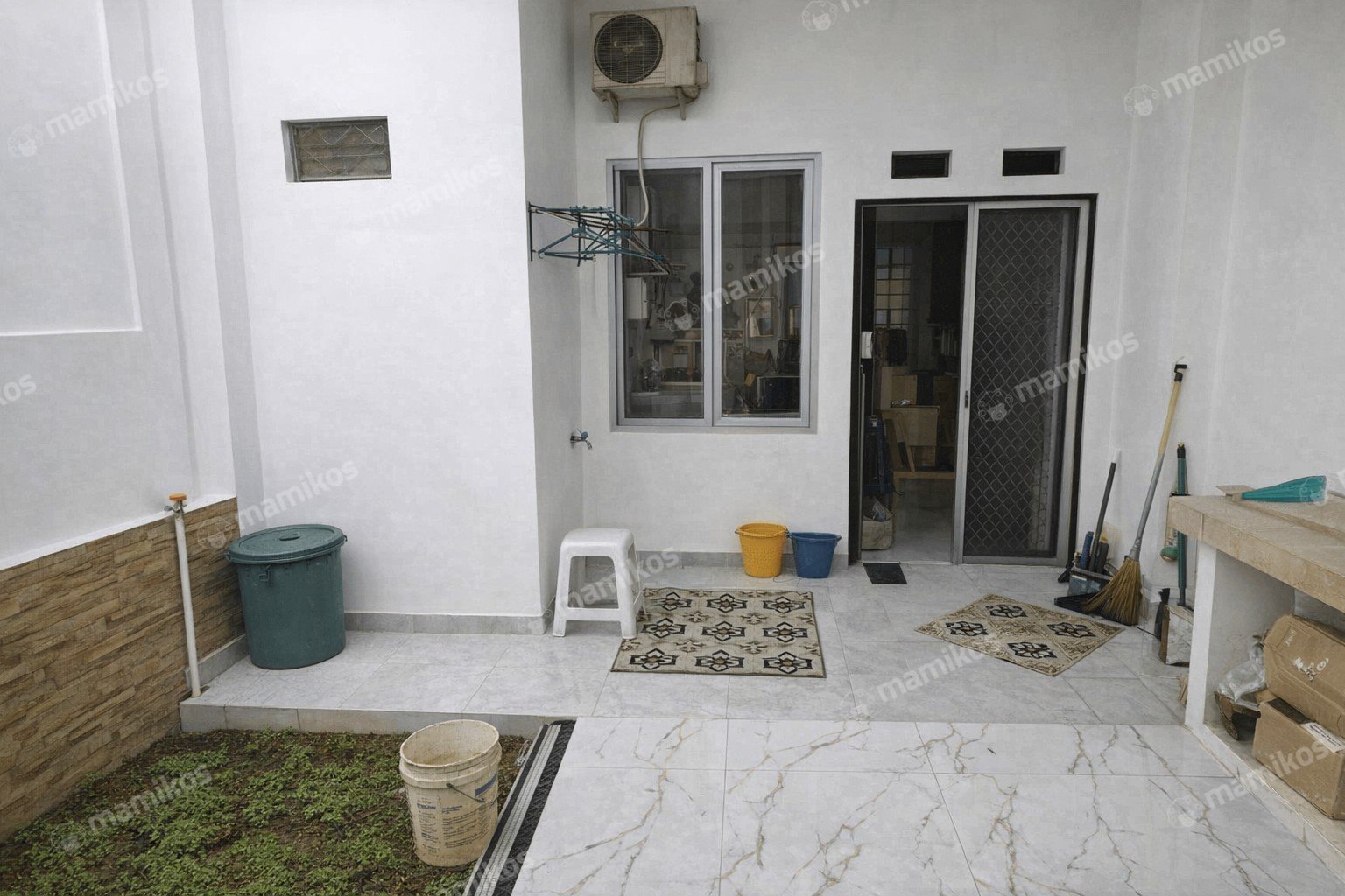 Rumah Baru Sertifikat SHM 3 Kamar Tidur Duren Sawit Jakarta Timur - Photo 3