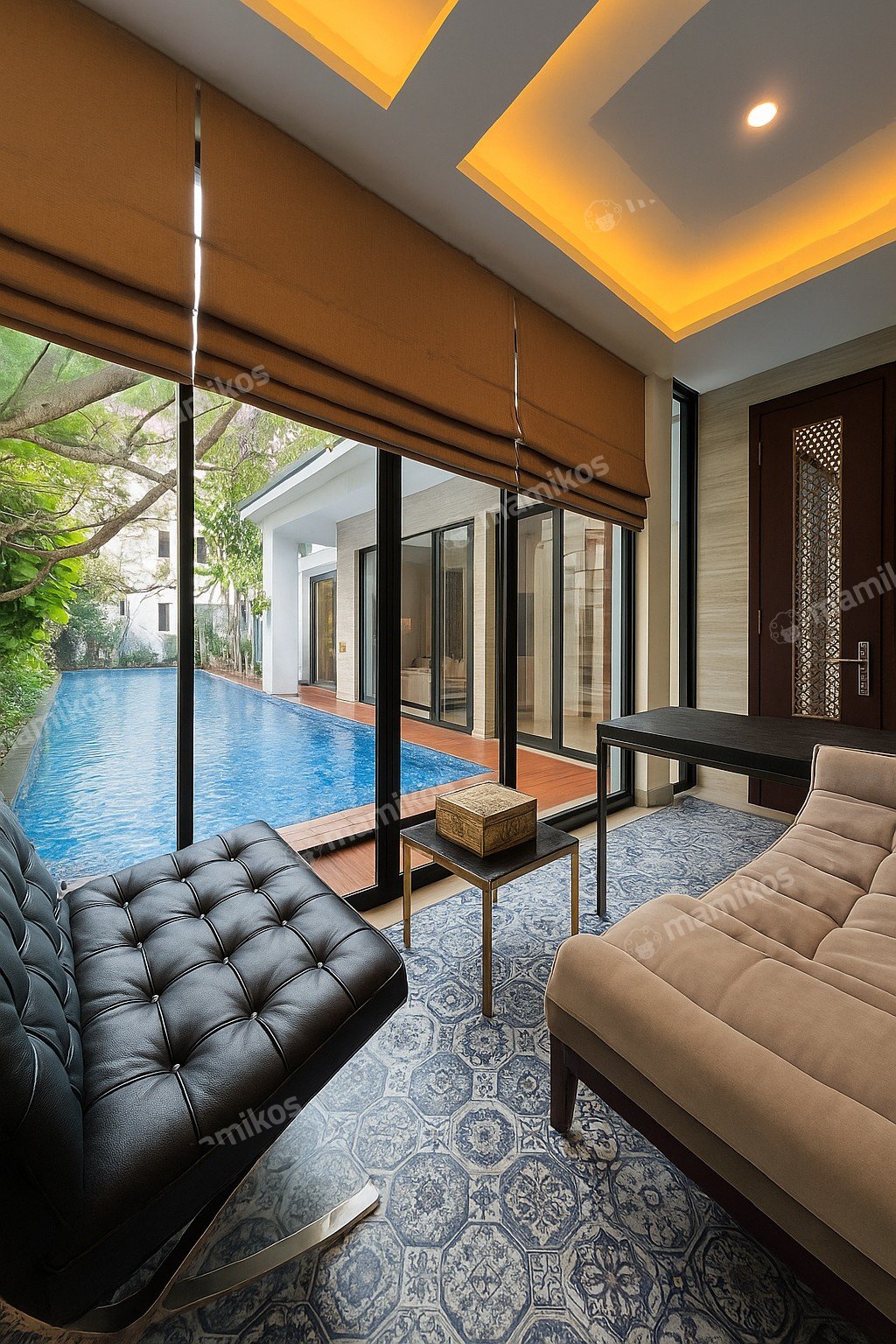Rumah Sertifikat SHM 4 Kamar Tidur 4 Kamar Mandi Kemang Jakarta Selatan - Photo 2