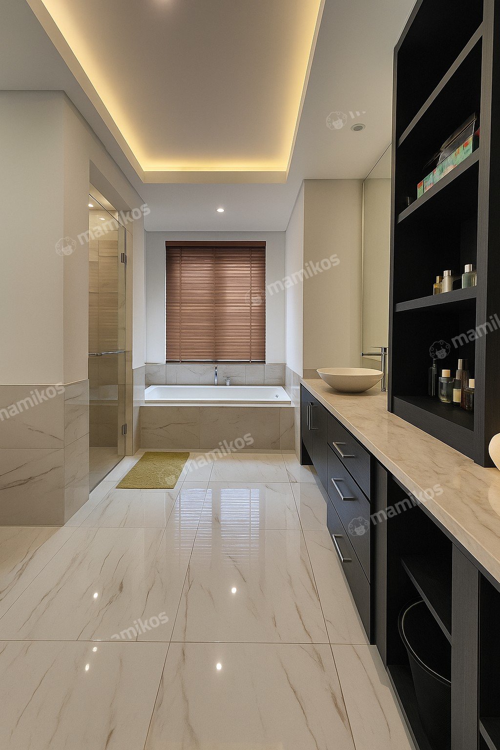Rumah Sertifikat SHM 4 Kamar Tidur 4 Kamar Mandi Kemang Jakarta Selatan - Photo 4