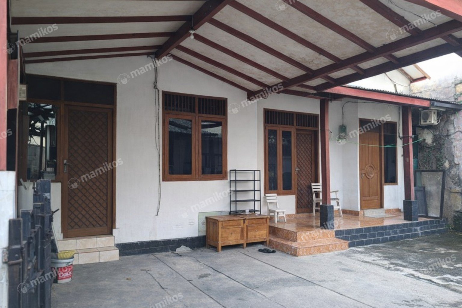 Rumah Sertifikat SHM 3 Kamar Tidur 2 Kamar Mandi Kelapa Gading Jakarta Utara