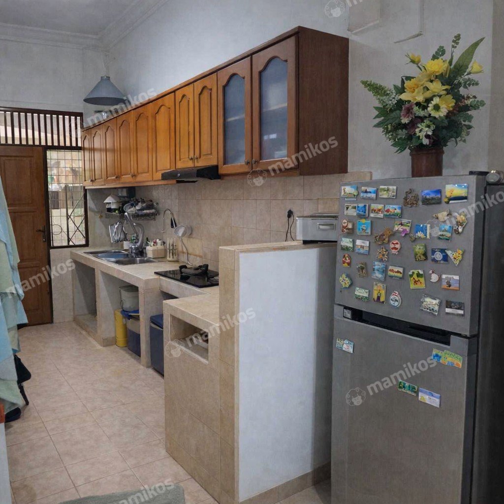Rumah Sertifikat SHM 3 Kamar Tidur 2 Kamar Mandi Kelapa Gading Jakarta Utara - Photo 2