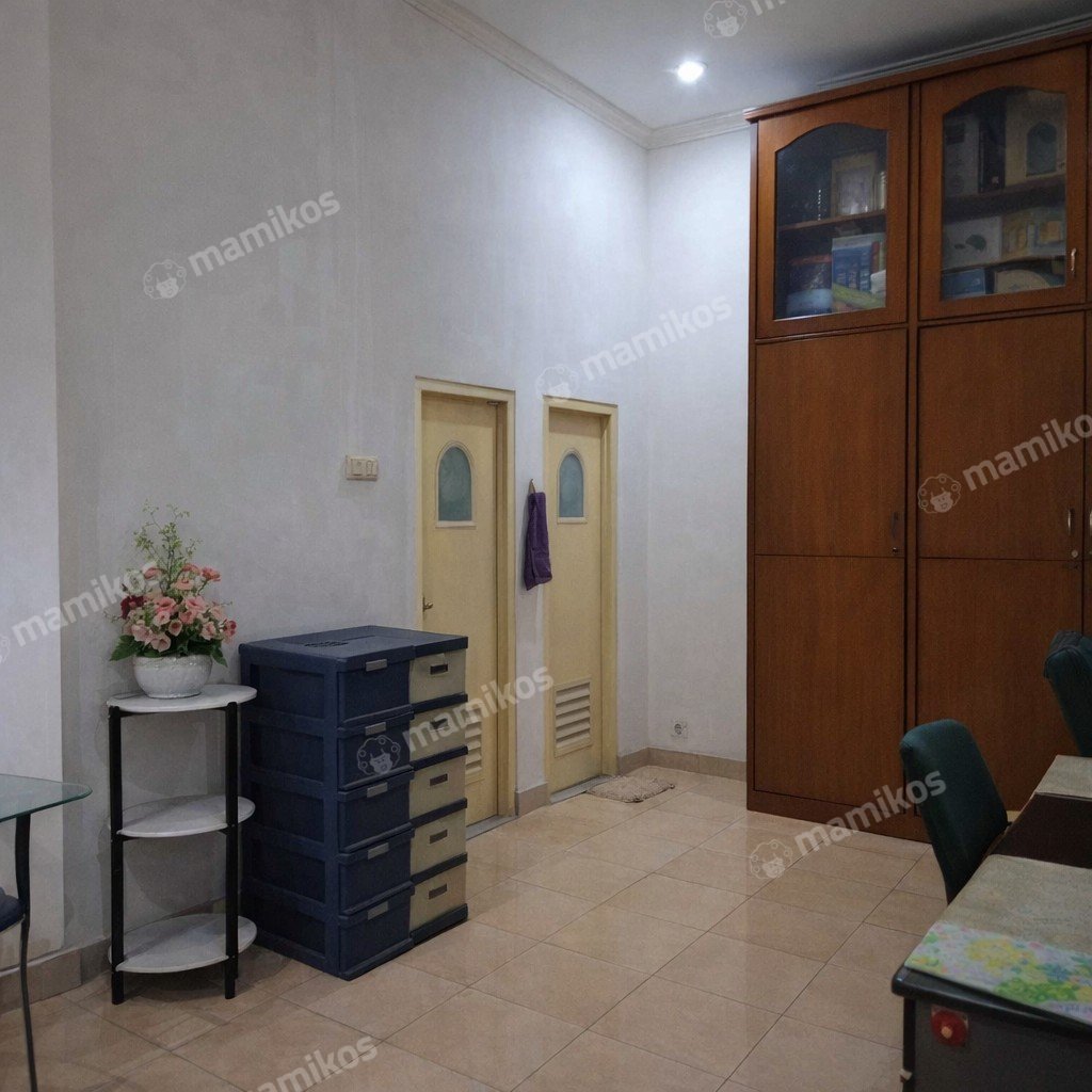 Rumah Sertifikat SHM 3 Kamar Tidur 2 Kamar Mandi Kelapa Gading Jakarta Utara - Photo 4
