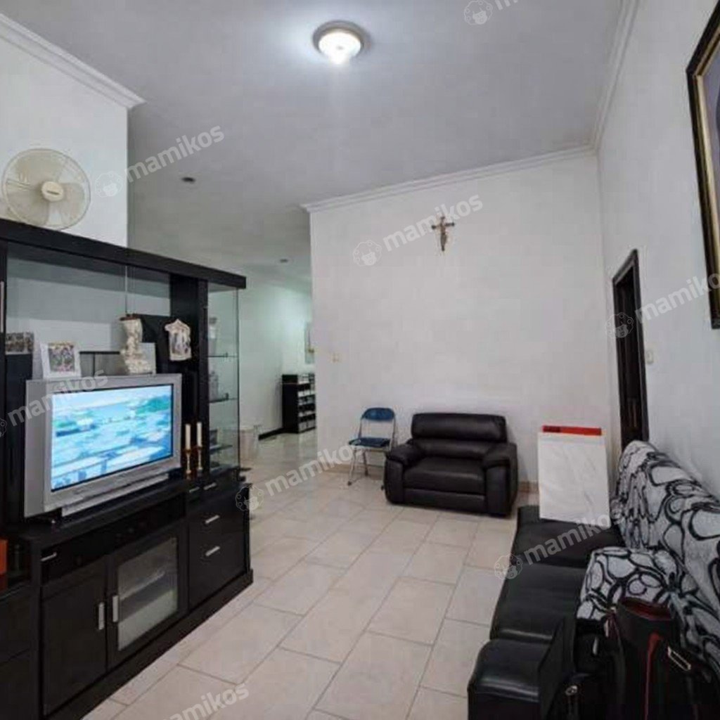 Rumah Sertifikat SHM 3 Kamar Tidur 2 Kamar Mandi Kelapa Gading Jakarta Utara - Photo 5