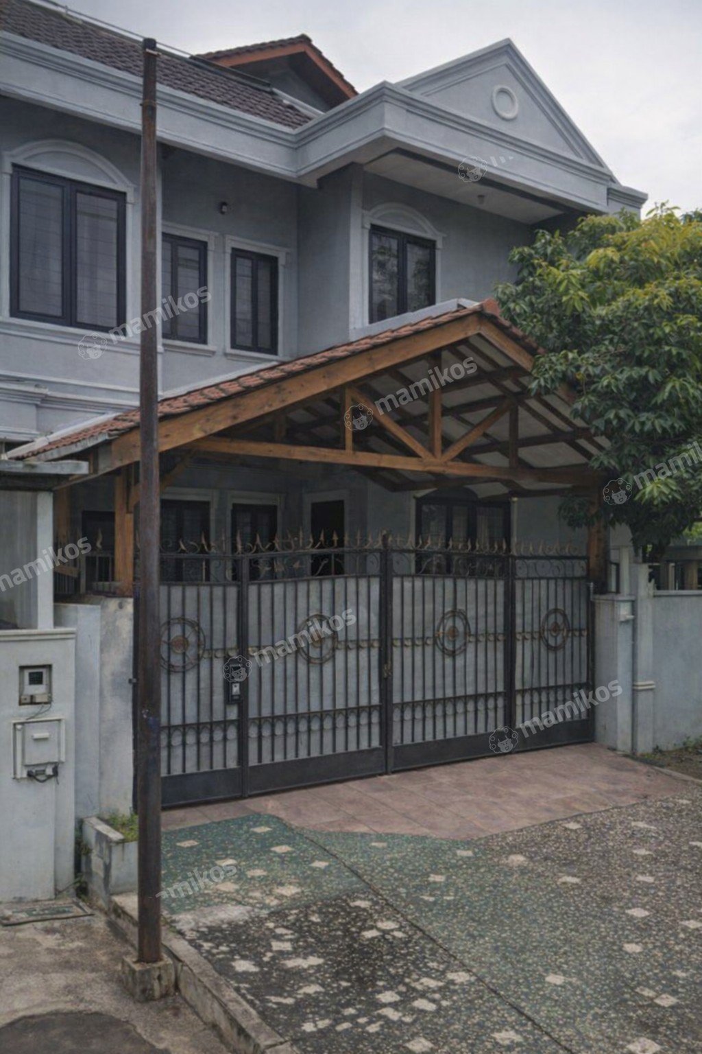 Rumah Sertifikat SHM 6 Kamar Tidur 6 Kamar Mandi Cakung Jakarta Timur - Photo 4