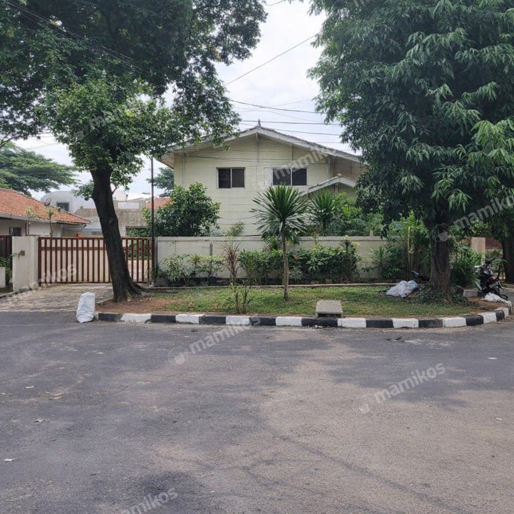 Rumah Sertifikat SHM 4 Kamar Tidur 1 Kamar Mandi Palmerah Jakarta Barat - Photo 3
