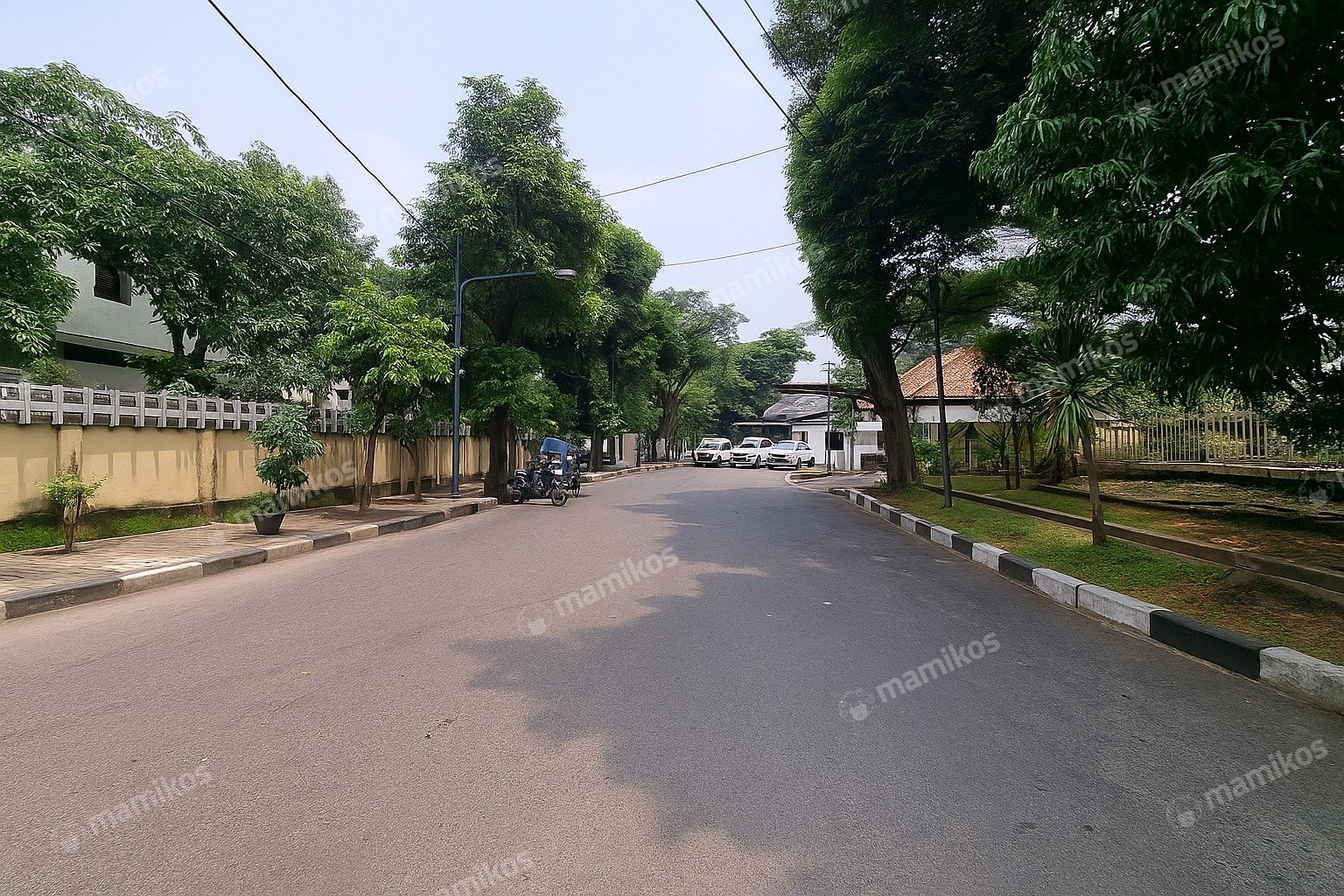 Rumah Sertifikat SHM 4 Kamar Tidur 1 Kamar Mandi Palmerah Jakarta Barat - Photo 4