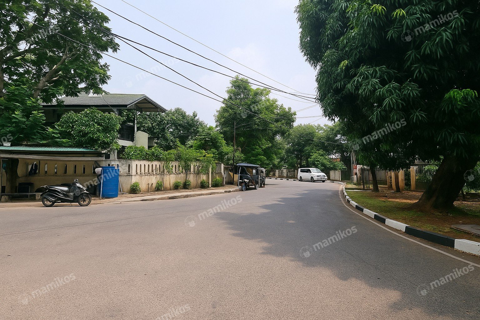 Rumah Sertifikat SHM 4 Kamar Tidur 1 Kamar Mandi Palmerah Jakarta Barat - Photo 5