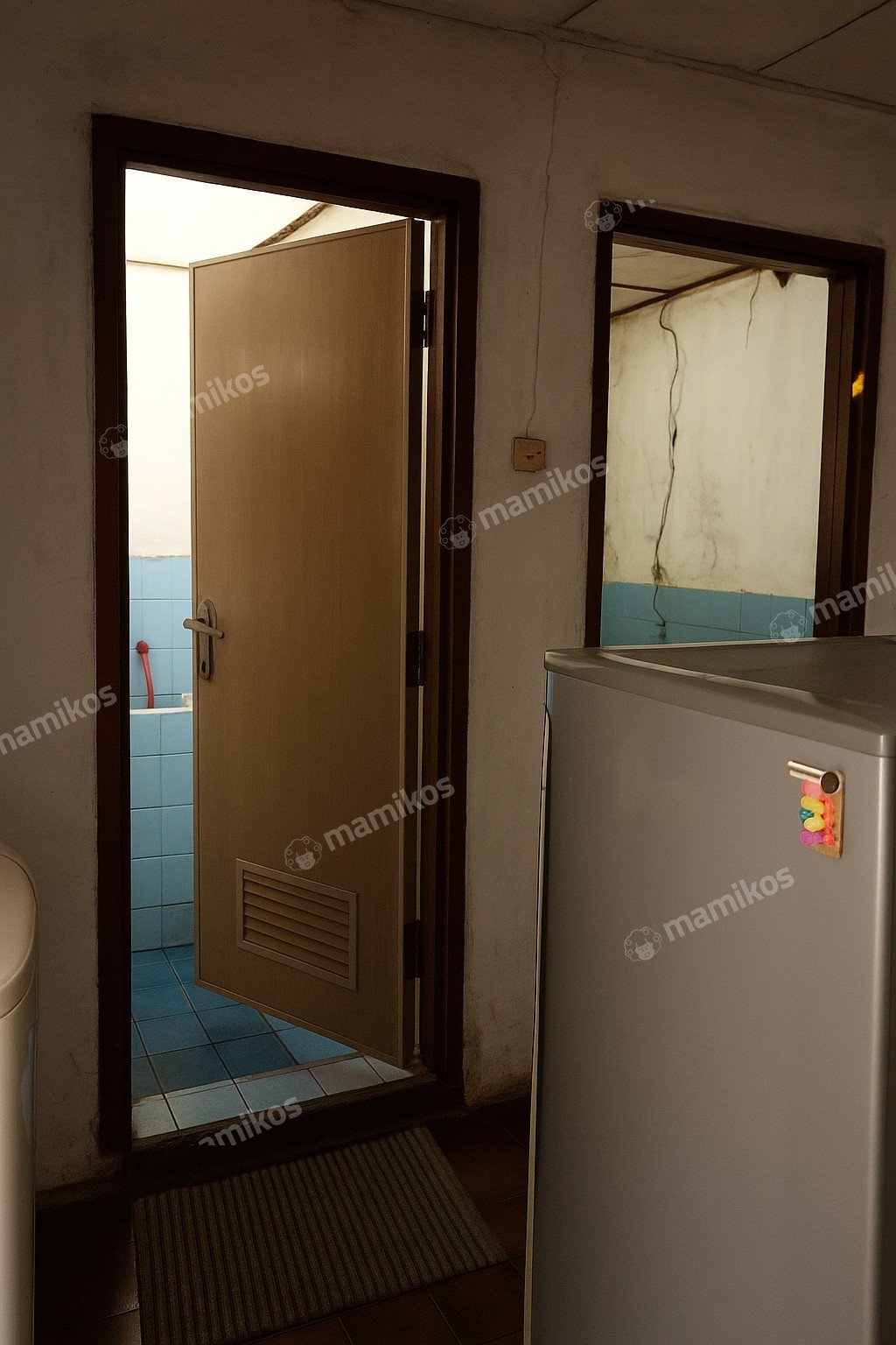 Rumah 1 Kamar Tidur 1 Kamar Mandi Utan Kayu Jakarta Timur - Photo 4
