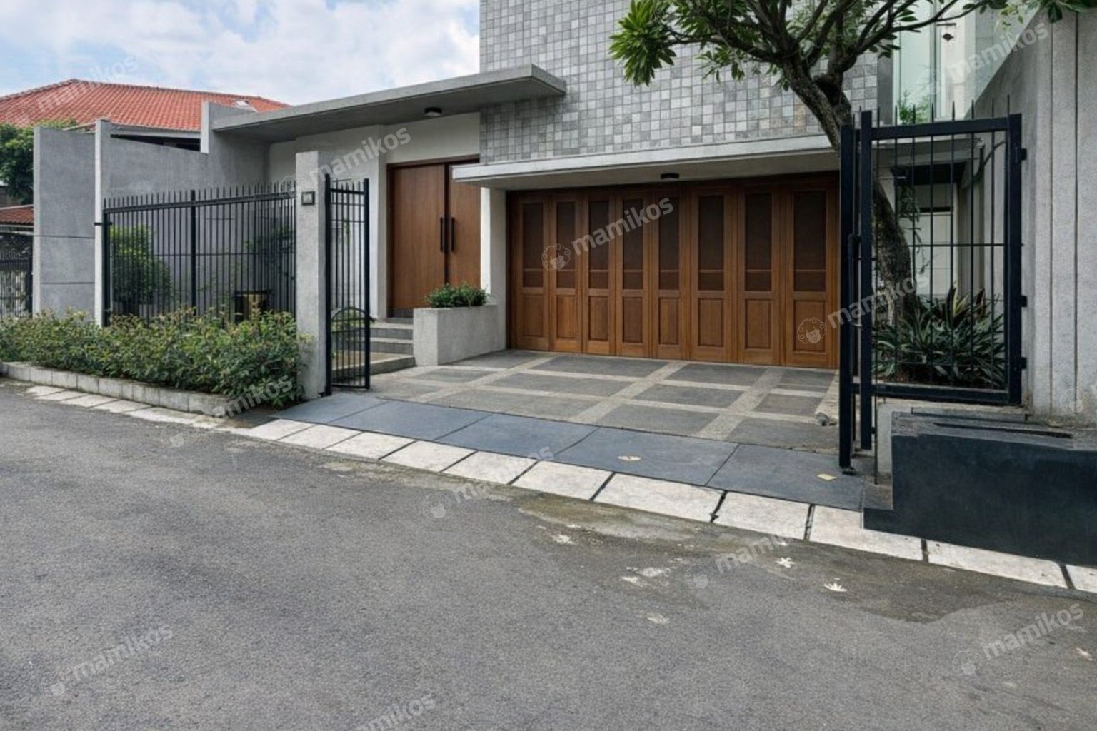 Rumah Sertifikat SHM 4 Kamar Tidur 3 Kamar Mandi Kemang Jakarta Selatan