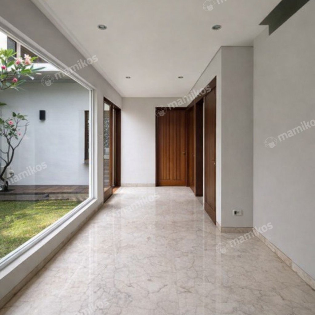 Rumah Sertifikat SHM 4 Kamar Tidur 3 Kamar Mandi Kemang Jakarta Selatan - Photo 5