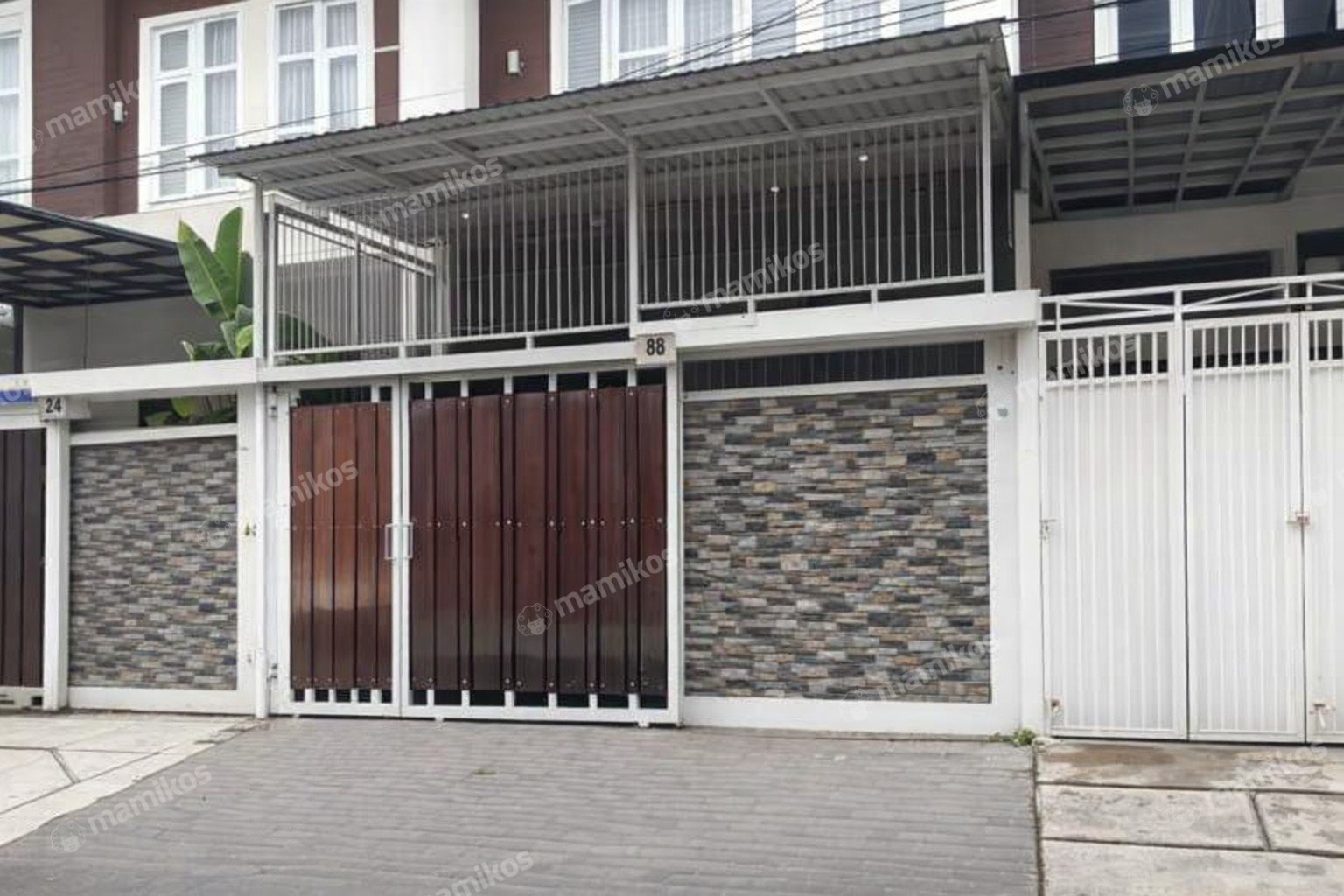 Rumah 3KT 3KM Duri Kepa Jakarta Barat
