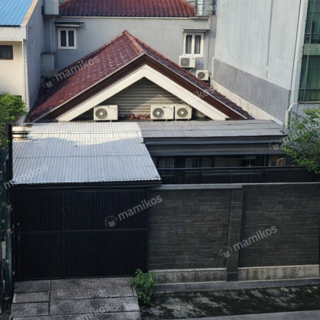 Rumah Sertifikat SHM 2 Kamar Tidur 3 Kamar Mandi Tambora Jakarta Barat - Photo 2