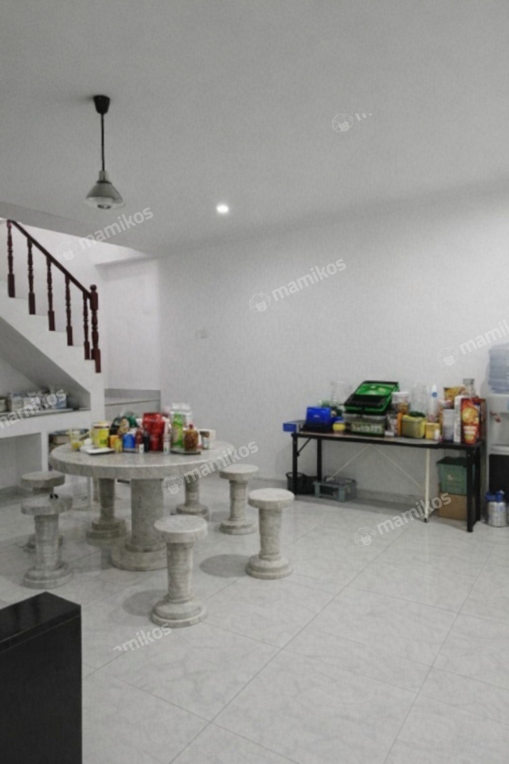 Rumah Sertifikat SHM 2 Kamar Tidur 3 Kamar Mandi Tambora Jakarta Barat - Photo 4