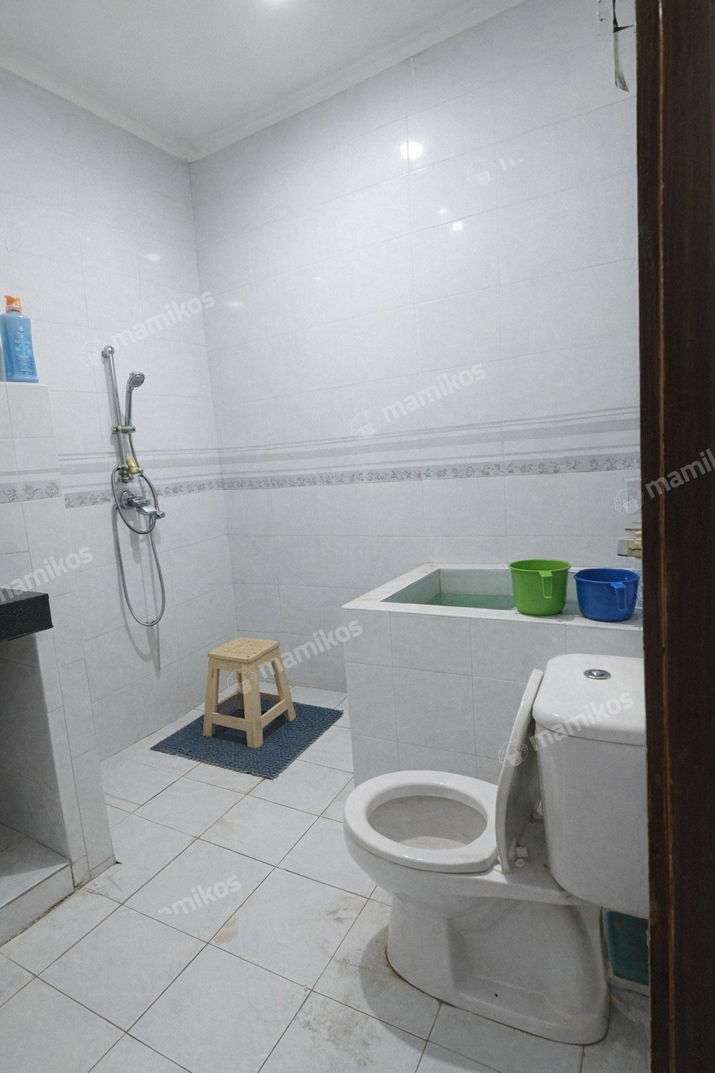 Rumah Sertifikat SHM 2 Kamar Tidur 3 Kamar Mandi Tambora Jakarta Barat - Photo 5