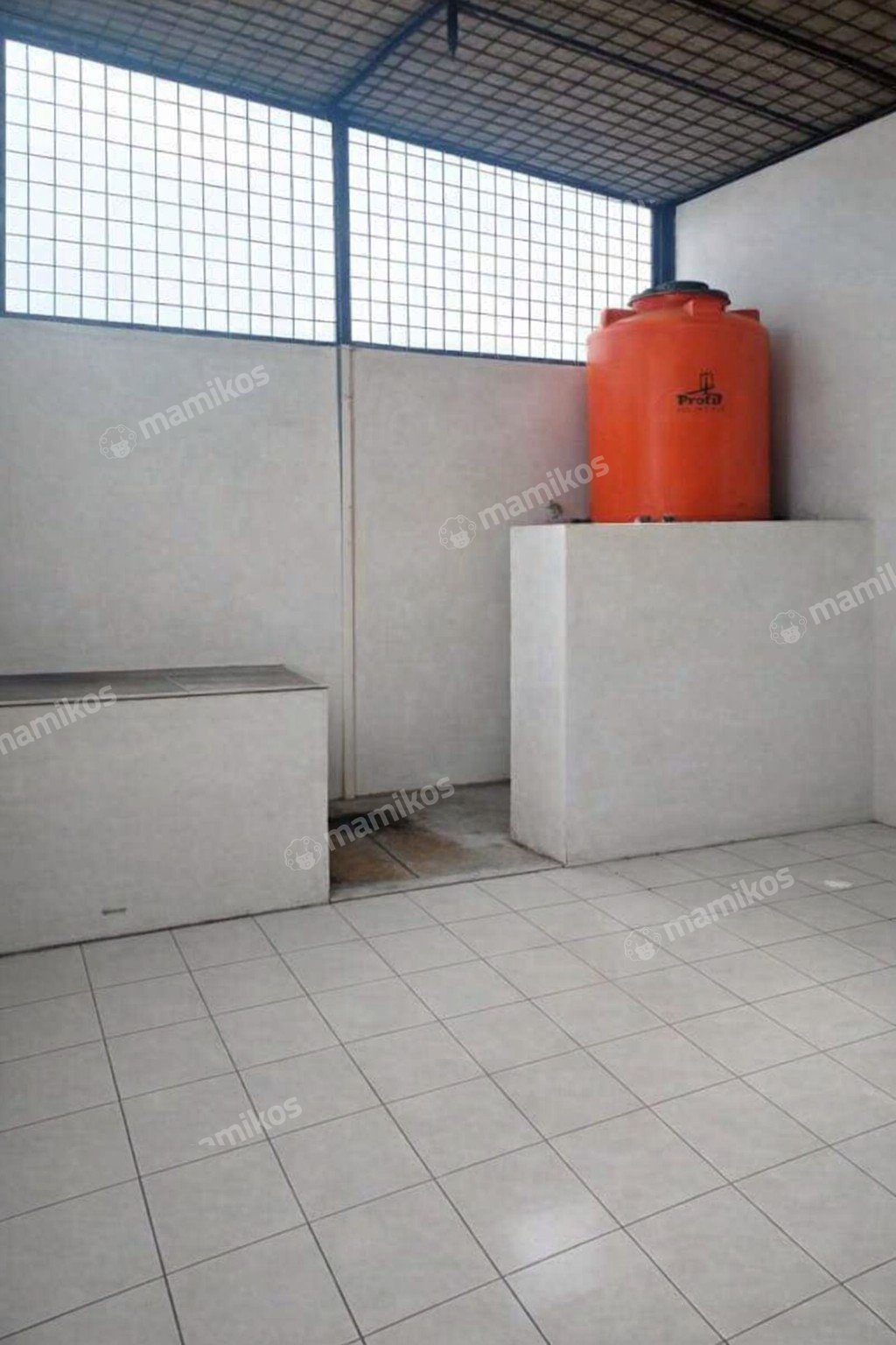 Rumah Sertifikat SHM 4 Kamar Tidur 2 Kamar Mandi Taman Palem Jakarta Barat - Photo 2