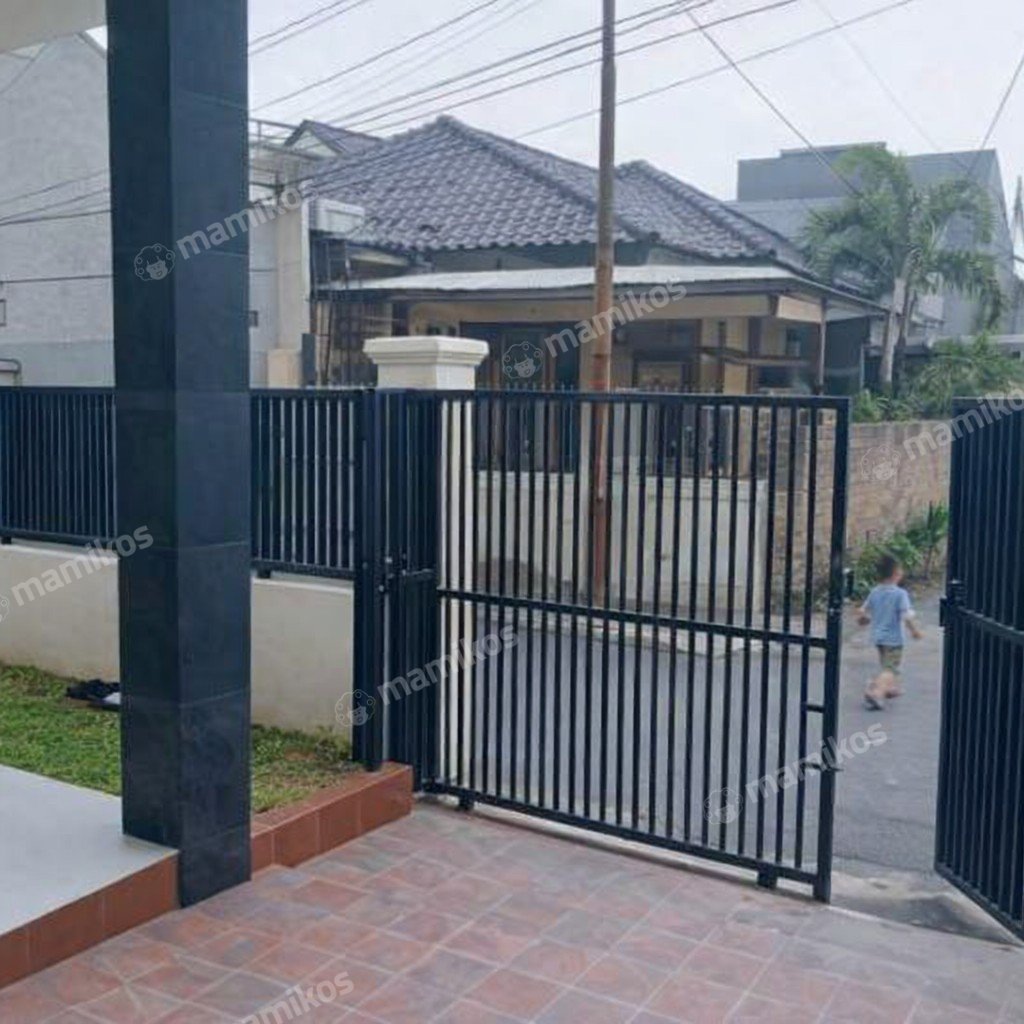 Rumah Sertifikat SHM 4 Kamar Tidur 4 Kamar Mandi Pancoran Jakarta Selatan - Photo 2