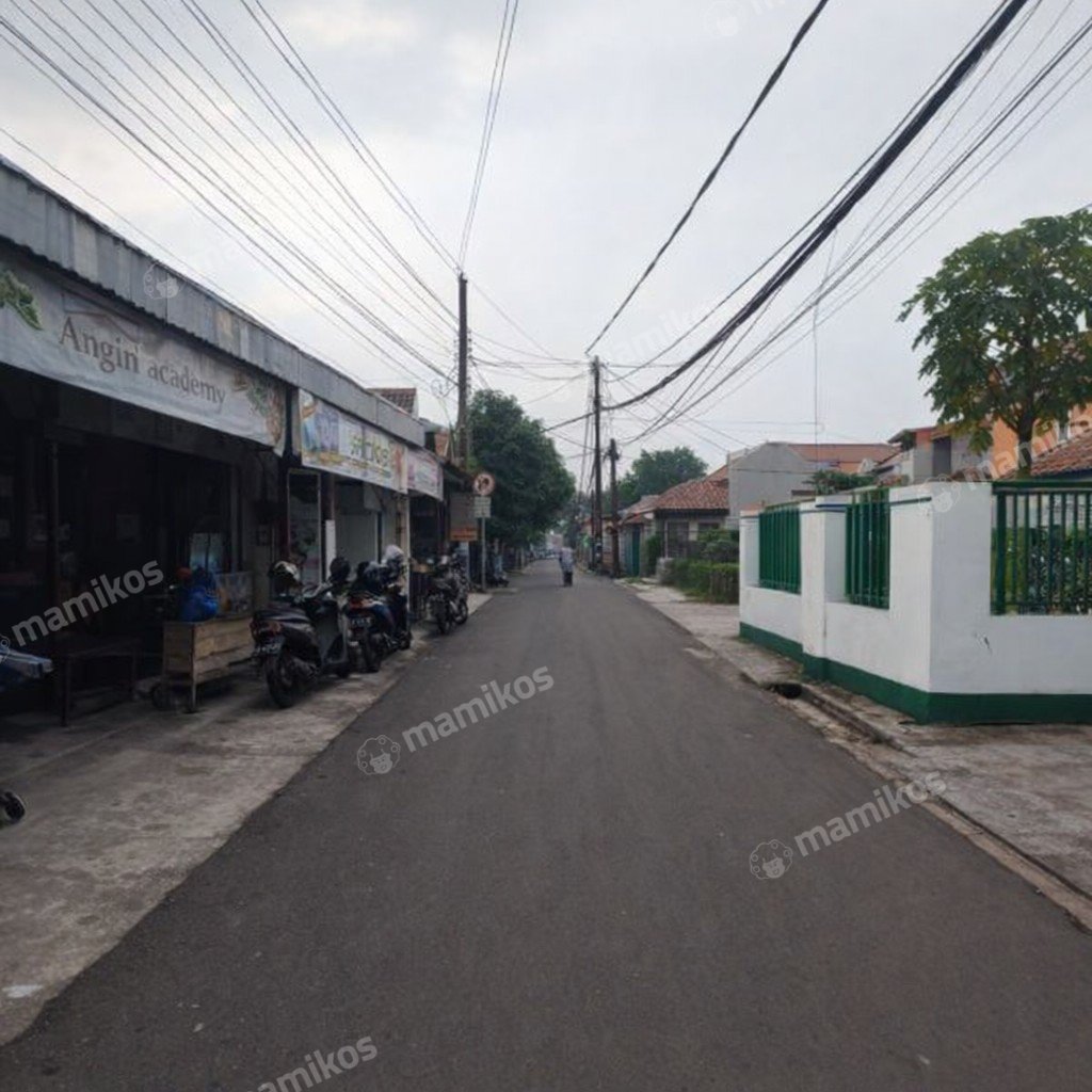 Rumah Sertifikat SHM Kemanggisan Jakarta Barat - Photo 2