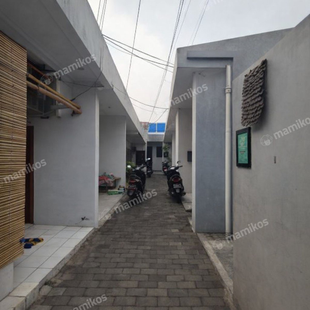Rumah Sertifikat SHM Kemanggisan Jakarta Barat - Photo 4