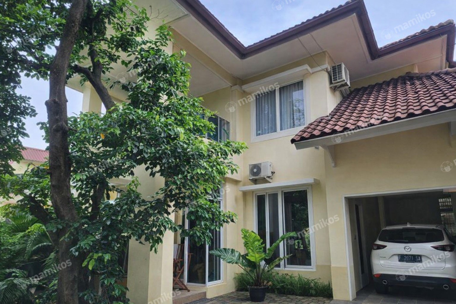 Rumah Sertifikat SHM 7 Kamar Tidur 5 Kamar Mandi Cilandak Jakarta Selatan