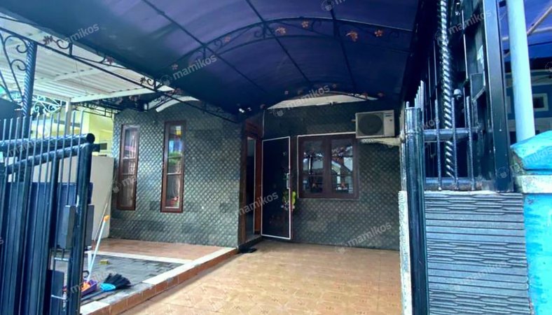 Rumah 4KT 2KM Metland Menteng Jakarta Timur