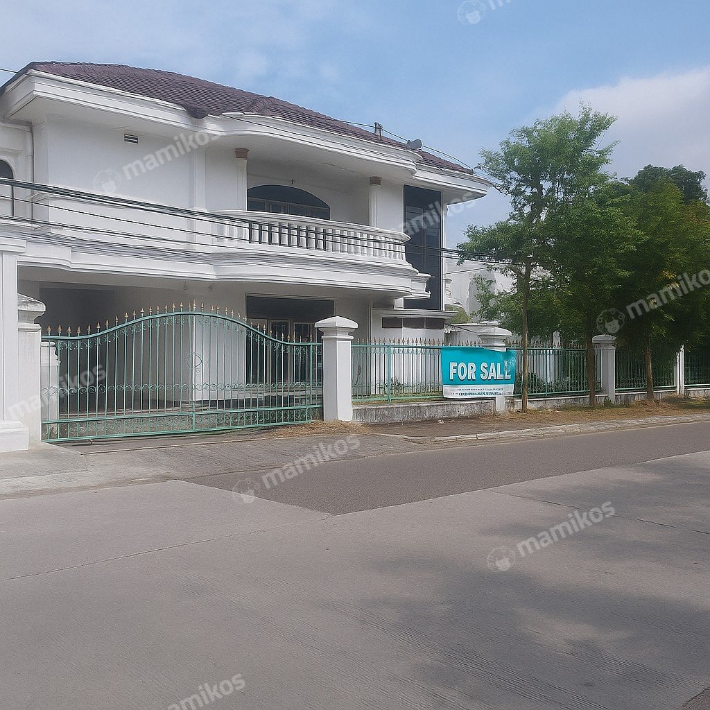 Rumah Sertifikat SHM 2 Lantai Green garden Jakarta Barat - Photo 4