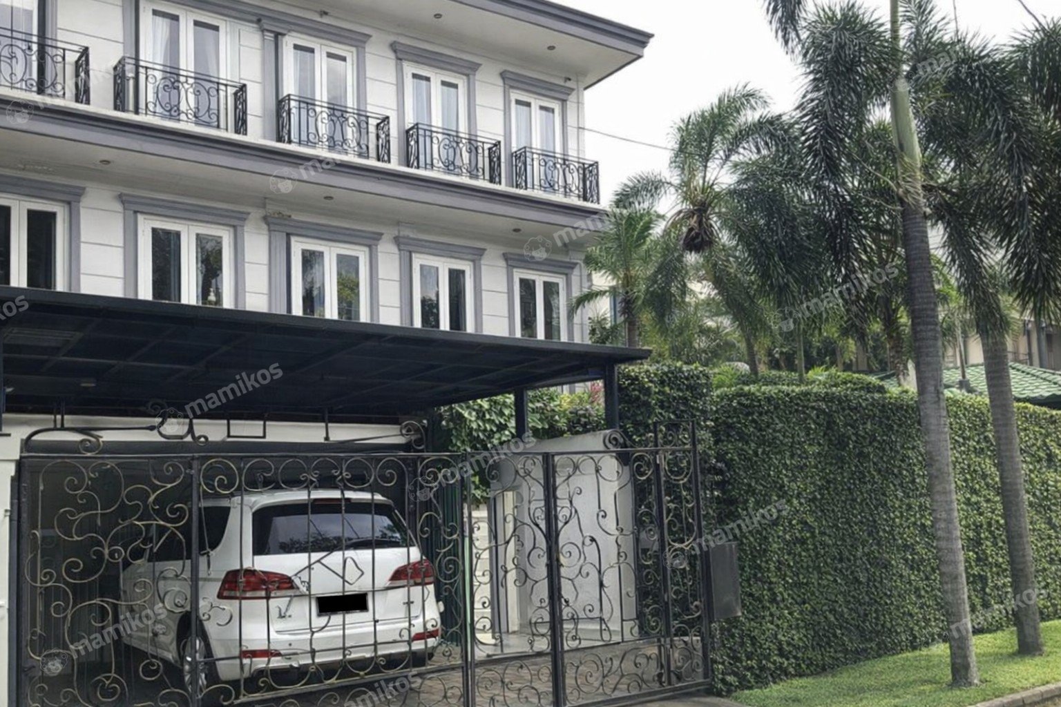 Rumah Sertifikat SHM 3 Kamar Tidur 3 Kamar Mandi Pondok Indah Jakarta Selatan