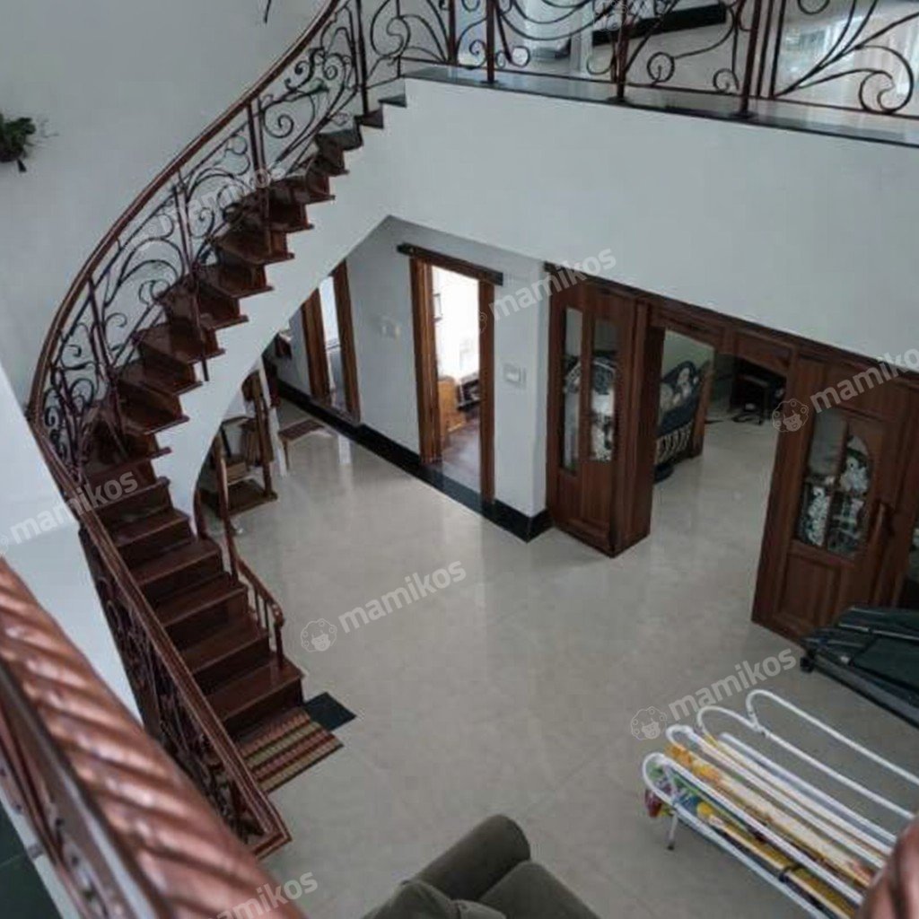 Rumah Sertifikat SHM 5 Kamar Tidur 5 Kamar Mandi Taman Palem Jakarta Barat - Photo 5