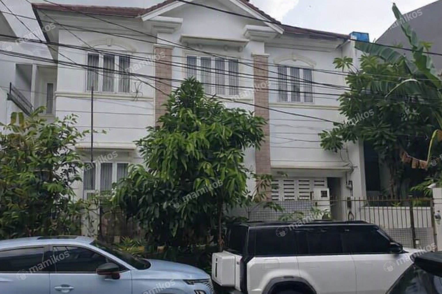 Rumah Sertifikat SHM 3 Kamar Tidur 2 Kamar Mandi Pluit Jakarta Utara