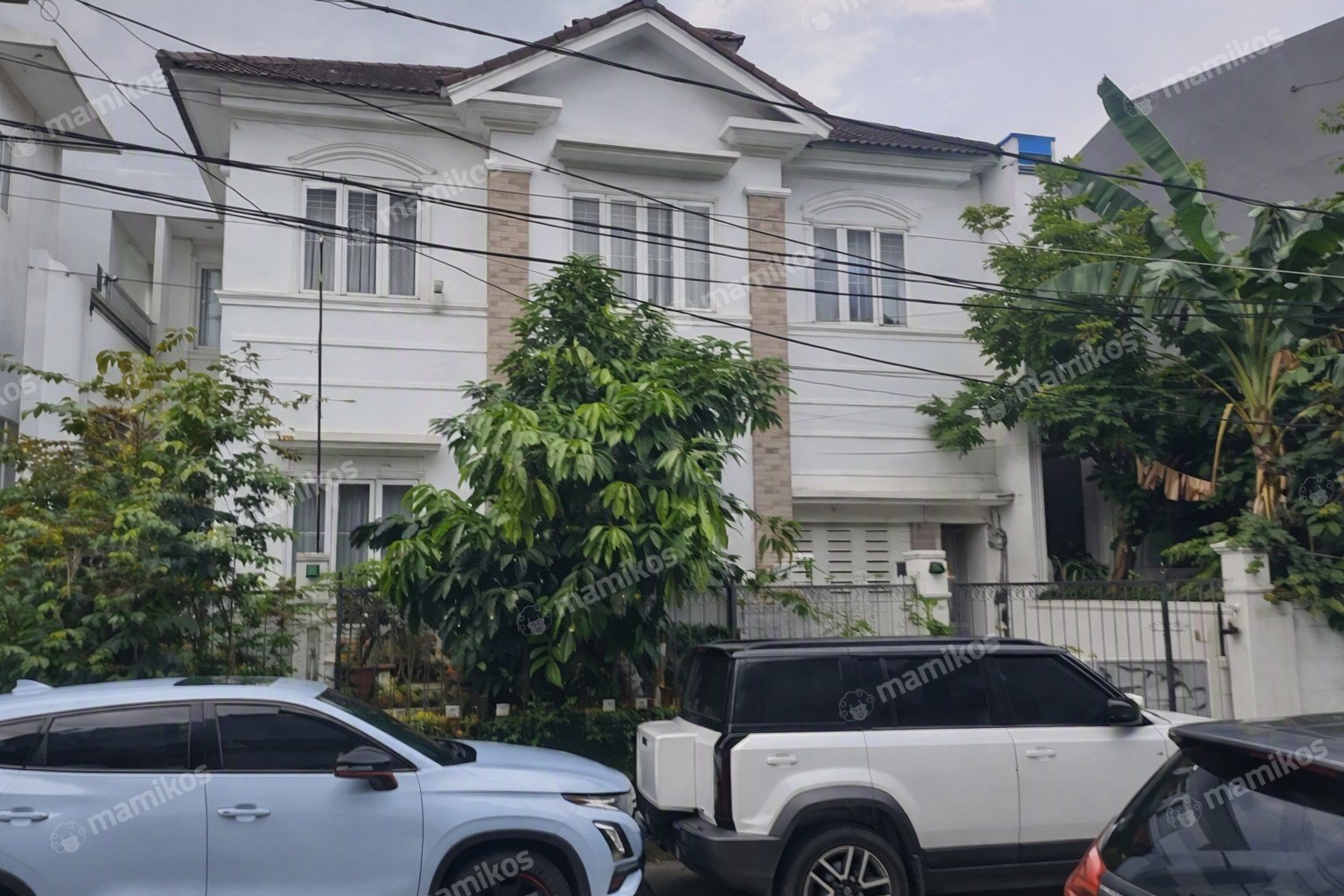 Rumah Sertifikat SHM 3 Kamar Tidur 2 Kamar Mandi Pluit Jakarta Utara - Photo 2