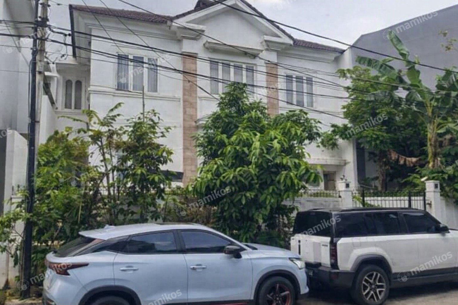 Rumah Sertifikat SHM 3 Kamar Tidur 2 Kamar Mandi Pluit Jakarta Utara - Photo 3