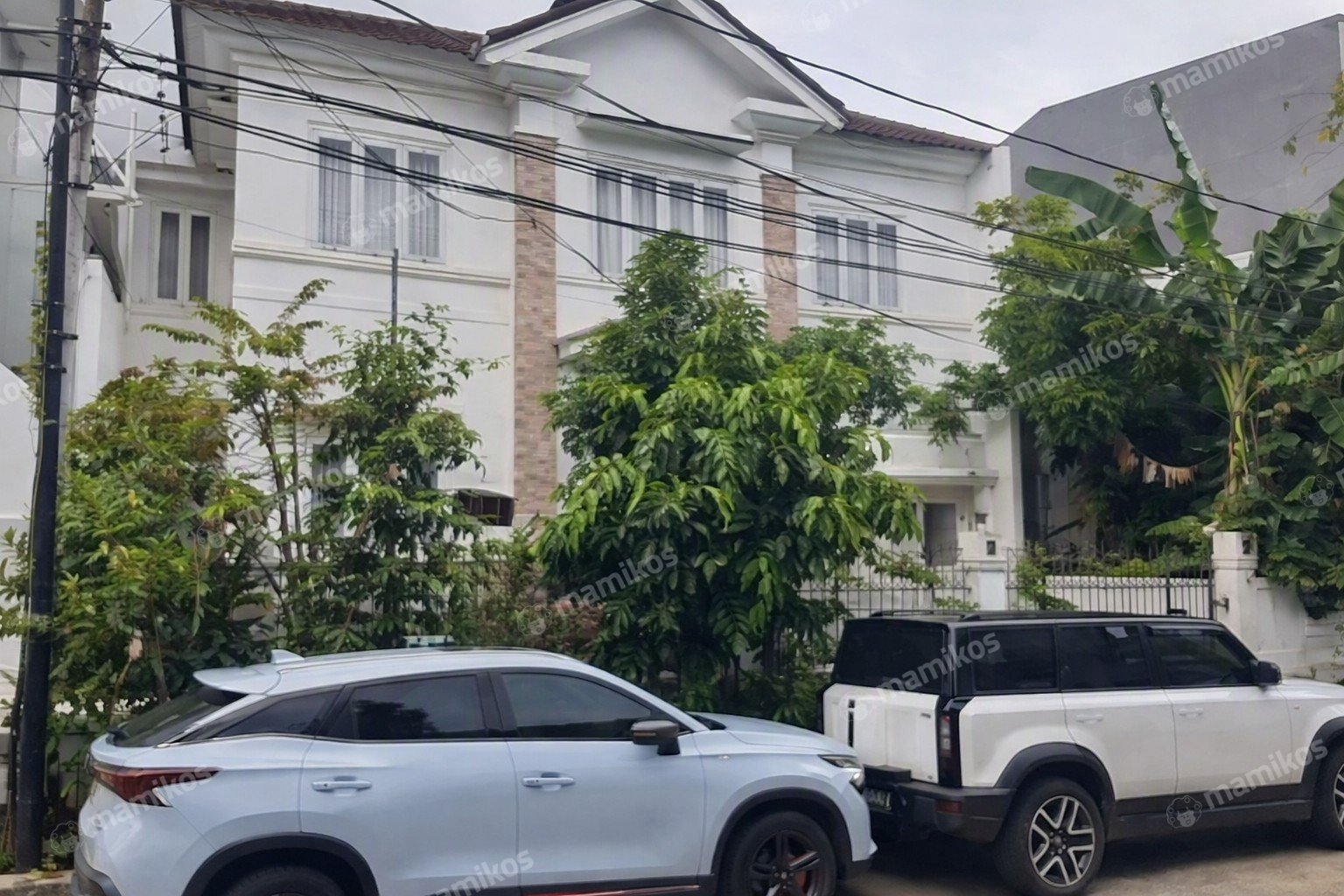 Rumah Sertifikat SHM 3 Kamar Tidur 2 Kamar Mandi Pluit Jakarta Utara - Photo 4