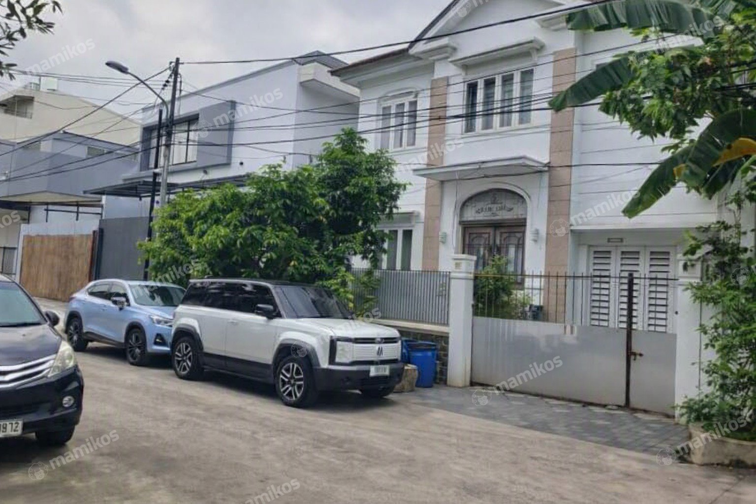 Rumah Sertifikat SHM 3 Kamar Tidur 2 Kamar Mandi Pluit Jakarta Utara - Photo 5