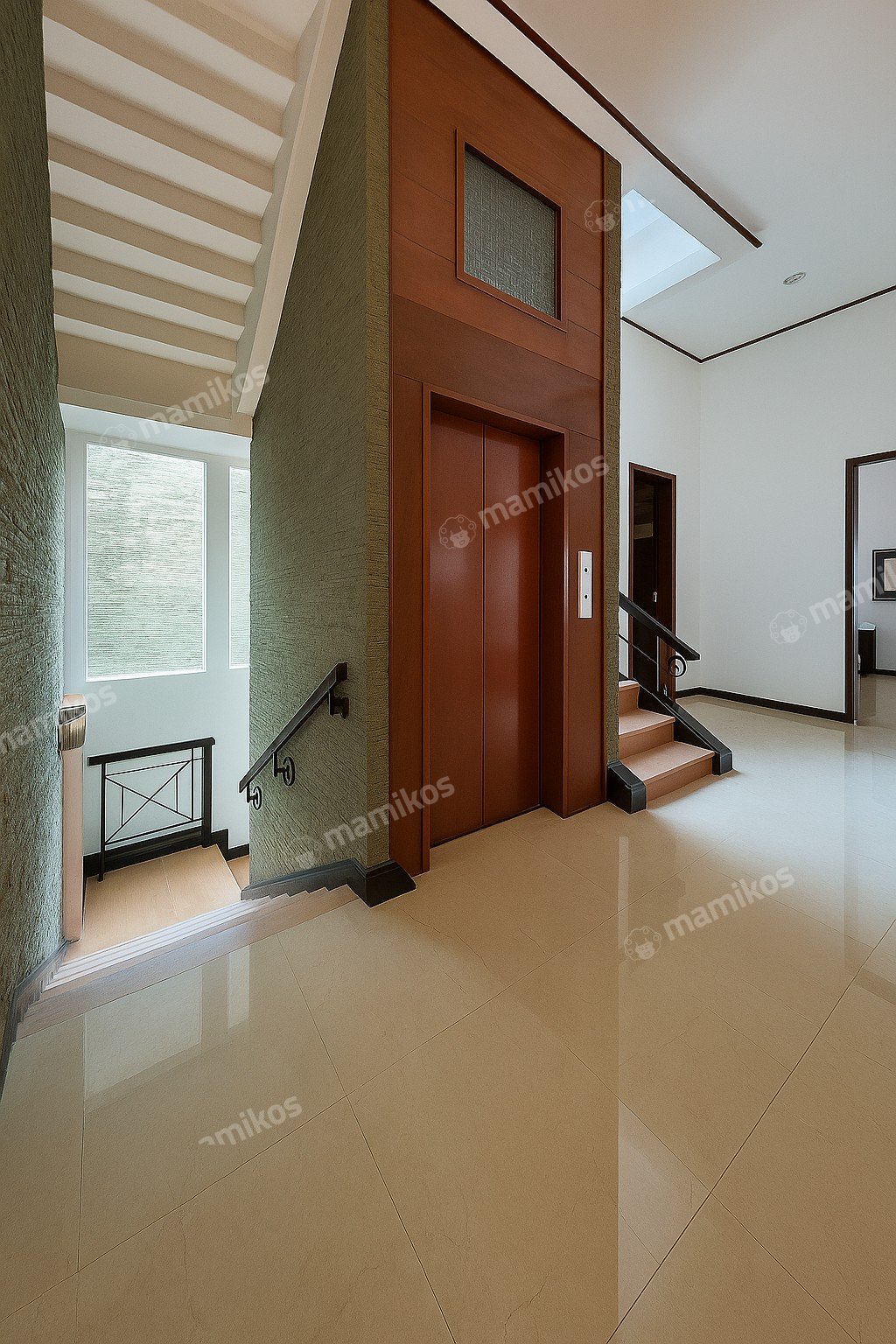 Rumah Sertifikat SHM 5 Kamar Tidur 4 Kamar Mandi Permata Hijau Jakarta Selatan - Photo 5